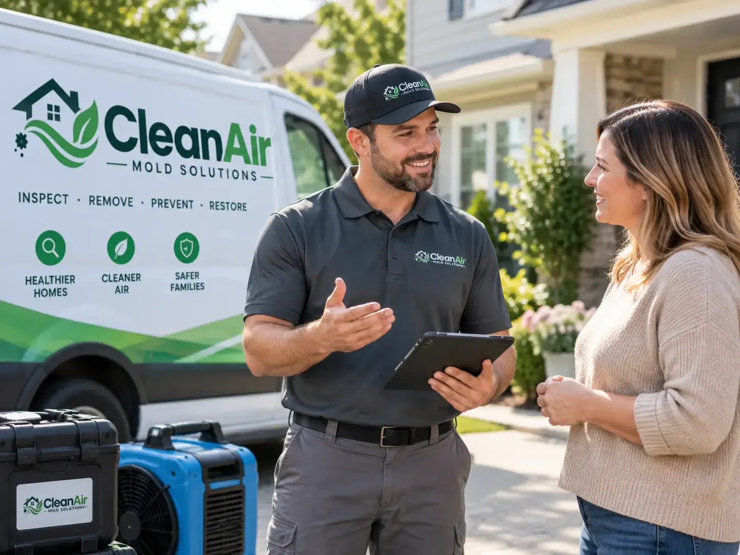 Mold Remediation Carmel By The Sea, CA FAQs