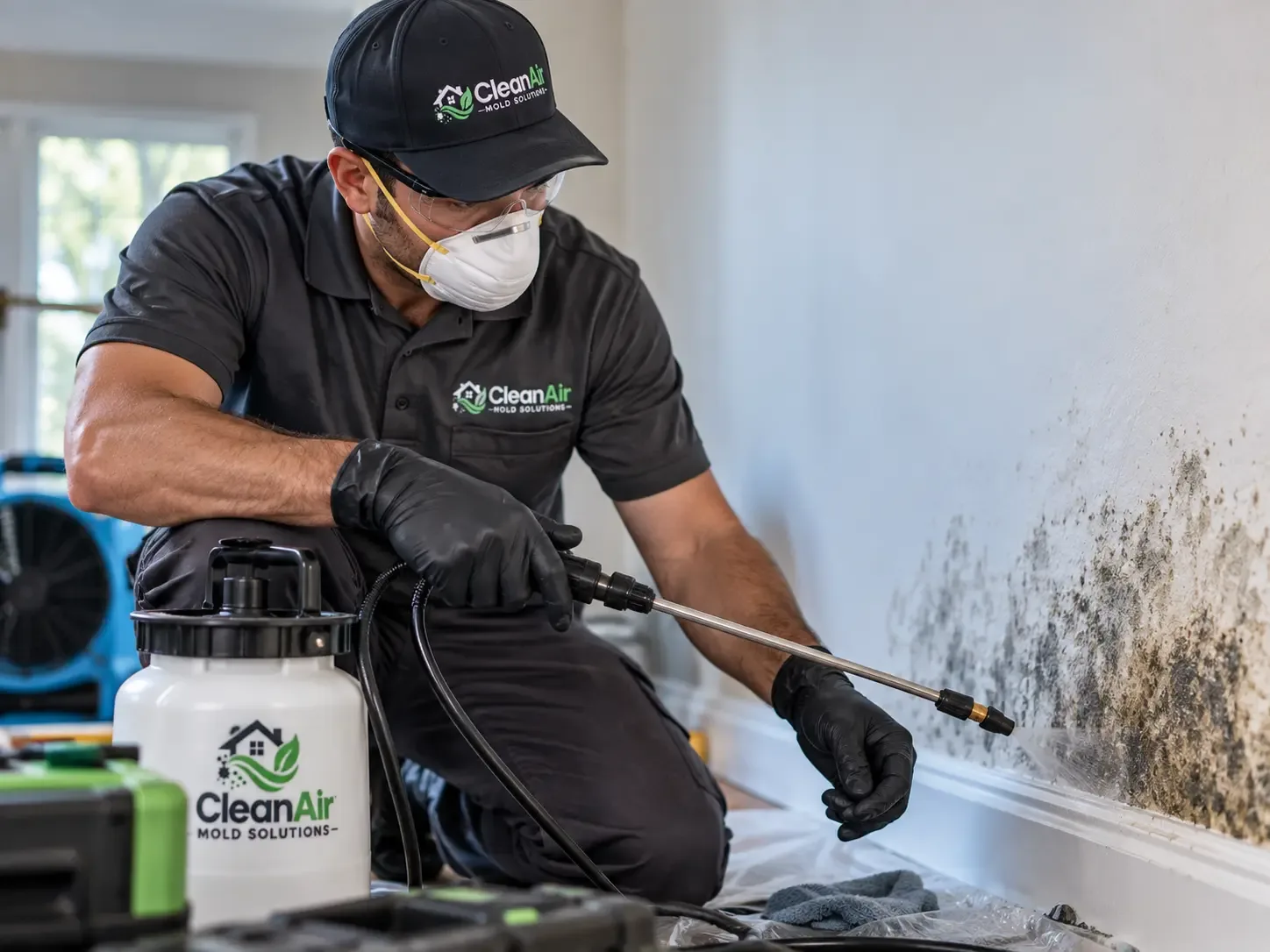 Why choose Mold Remediation in Carmel By The Sea, CA